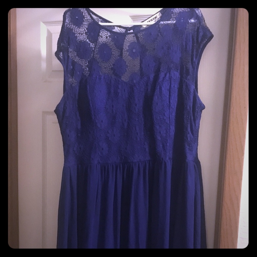 Mystic dress from Modcloth